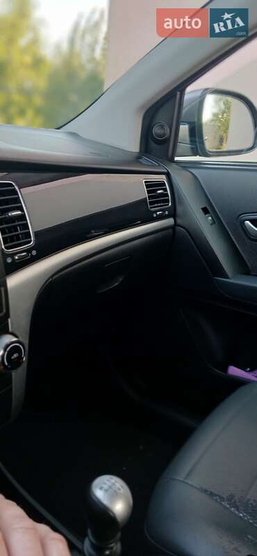 Внедорожник / Кроссовер SsangYong Korando 2012 в Славутиче