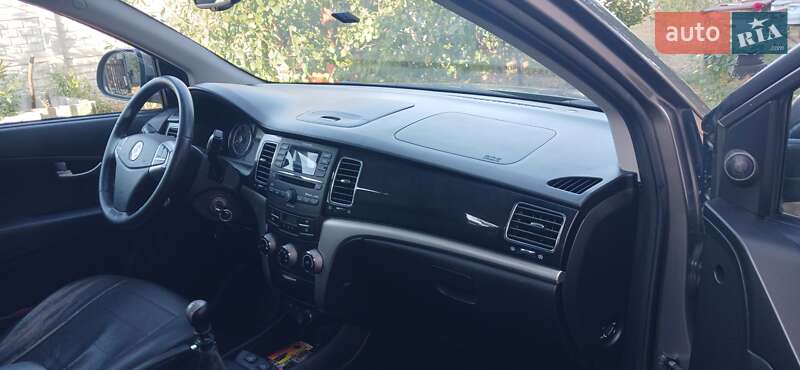 Внедорожник / Кроссовер SsangYong Korando 2012 в Славутиче