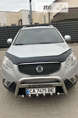 Позашляховик / Кросовер SsangYong Korando 2011 в Городищеві