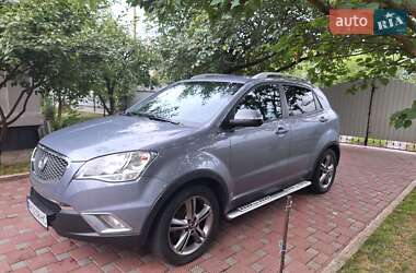 Внедорожник / Кроссовер SsangYong Korando 2012 в Броварах