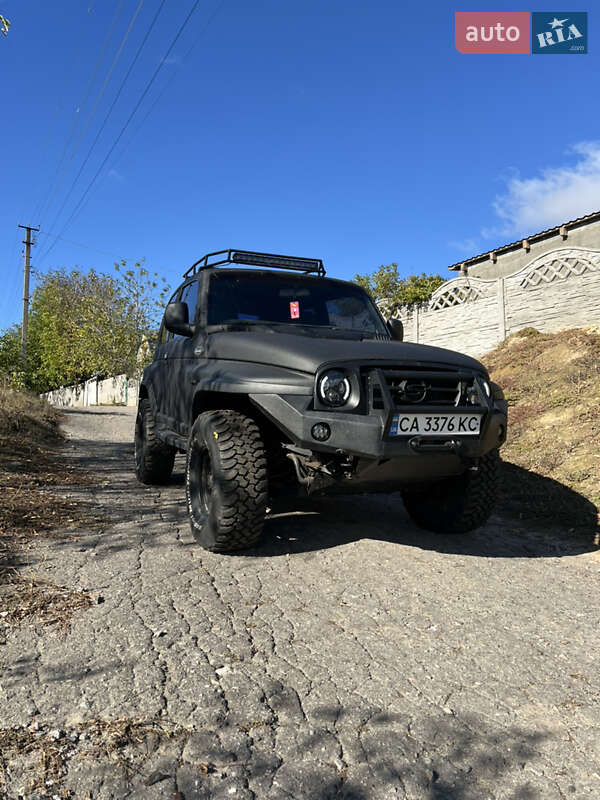 Внедорожник / Кроссовер SsangYong Korando 1996 в 