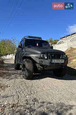 Внедорожник / Кроссовер SsangYong Korando 1996 в 