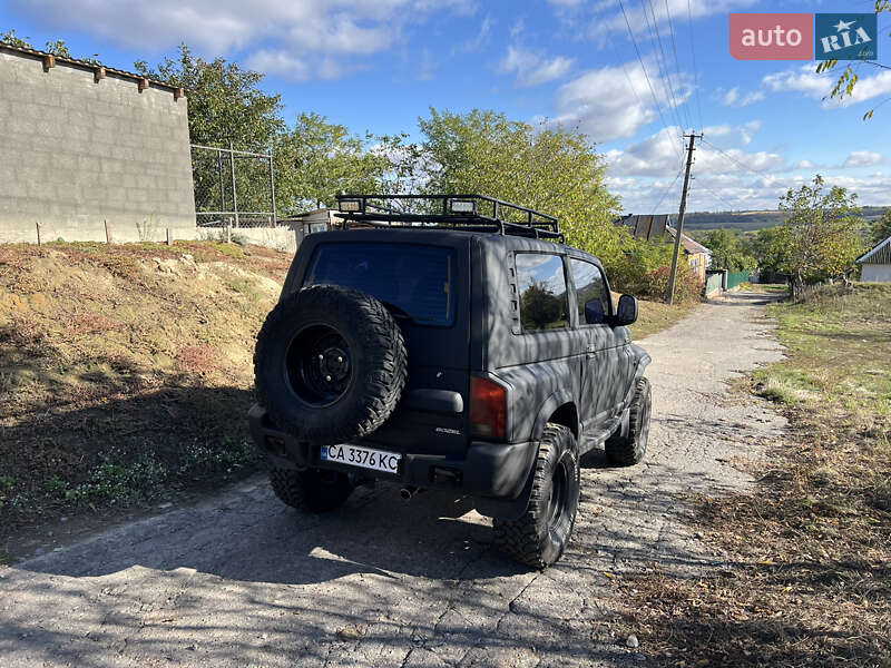 Внедорожник / Кроссовер SsangYong Korando 1996 в Каневе