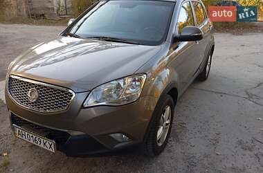 Внедорожник / Кроссовер SsangYong Korando 2012 в Киеве