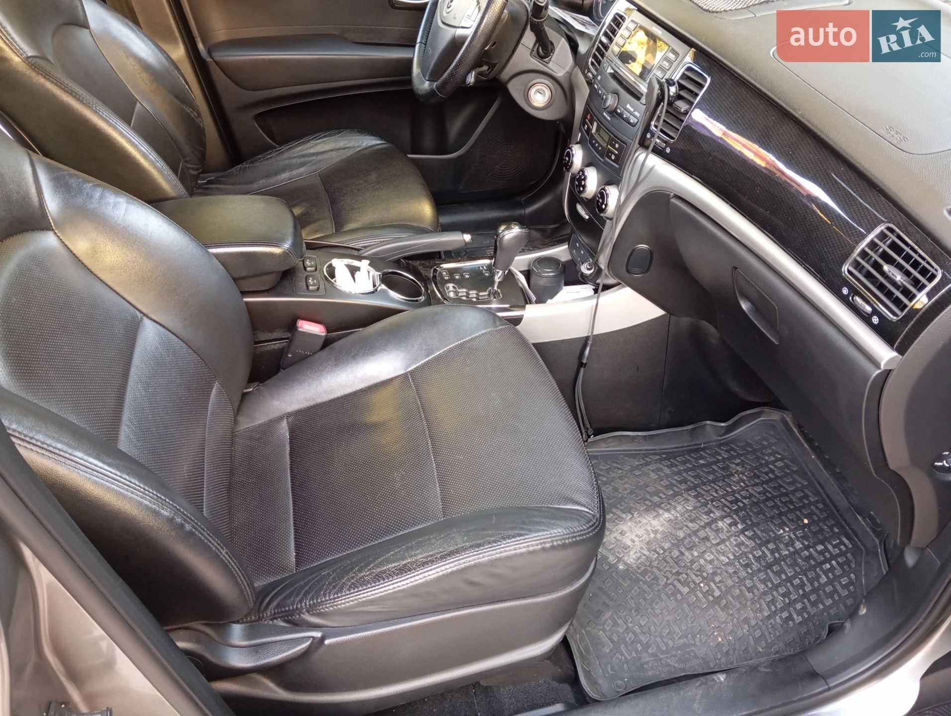 2012 SsangYong Korando - мініатюра 23