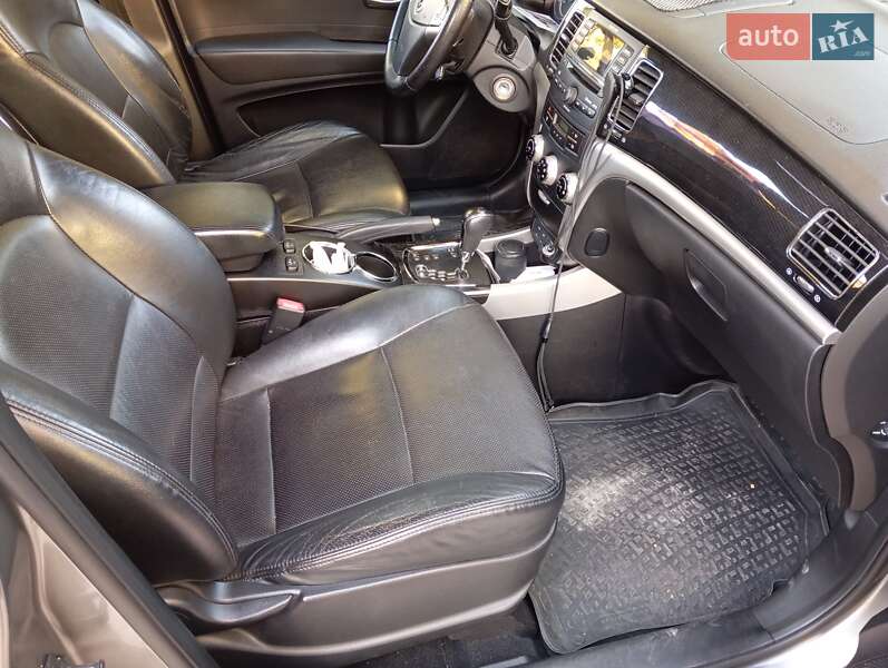 Внедорожник / Кроссовер SsangYong Korando 2012 в Киеве фото 23 Внедорожник / Кроссовер SsangYong Korando 2012 в Киеве