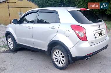 Внедорожник / Кроссовер SsangYong Korando 2014 в 