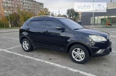 Внедорожник / Кроссовер SsangYong Korando 2012 в Кривом Роге