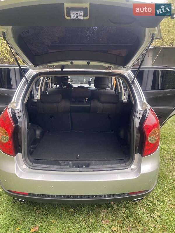 Внедорожник / Кроссовер SsangYong Korando 2013 в Звягеле фото 10 Внедорожник / Кроссовер SsangYong Korando 2013 в Звягеле