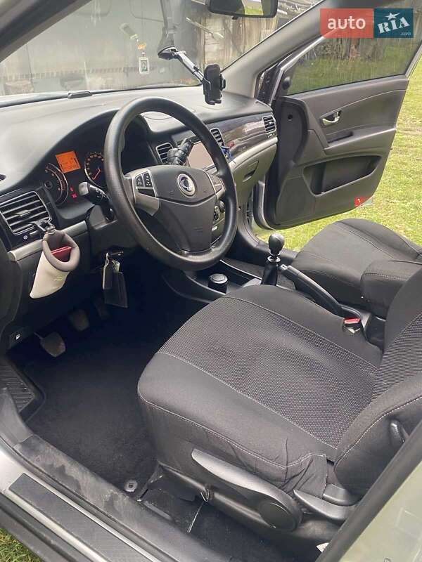 Внедорожник / Кроссовер SsangYong Korando 2013 в Звягеле фото 14 Внедорожник / Кроссовер SsangYong Korando 2013 в Звягеле