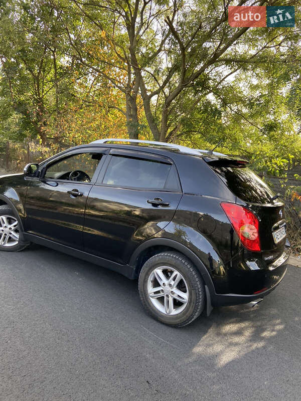 Внедорожник / Кроссовер SsangYong Korando 2011 в Днепре