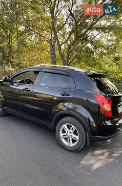 Внедорожник / Кроссовер SsangYong Korando 2011 в 