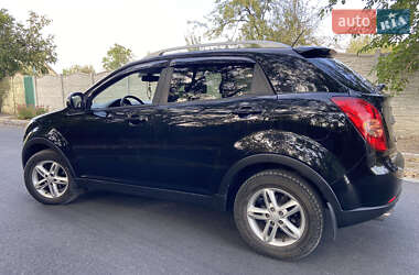 Внедорожник / Кроссовер SsangYong Korando 2011 в 