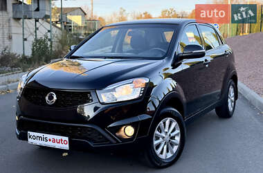 Внедорожник / Кроссовер SsangYong Korando 2014 в Виннице