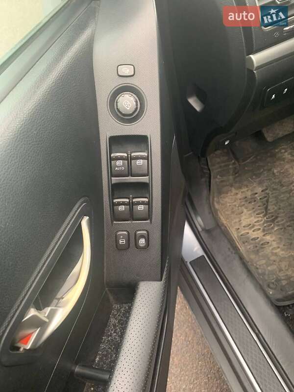 Позашляховик / Кросовер SsangYong Korando 2011 в Вараші фото 8 Позашляховик / Кросовер SsangYong Korando 2011 в Вараші