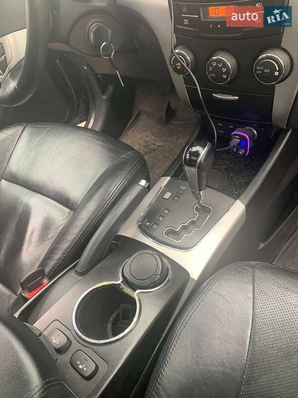Внедорожник / Кроссовер SsangYong Korando 2011 в Вараше