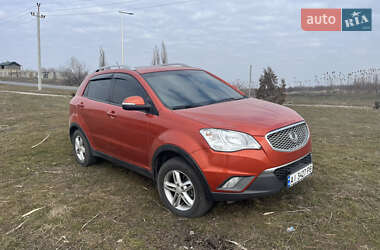 Позашляховик / Кросовер SsangYong Korando 2013 в Тетієві