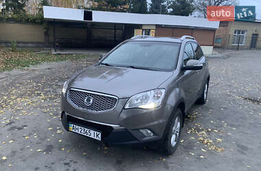 Внедорожник / Кроссовер SsangYong Korando 2013 в Кременчуге