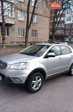 Позашляховик / Кросовер SsangYong Korando 2013 в Києві