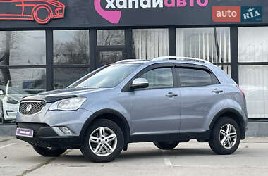 Внедорожник / Кроссовер SsangYong Korando 2011 в Киеве