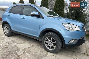 Внедорожник / Кроссовер SsangYong Korando 2012 в Черновцах