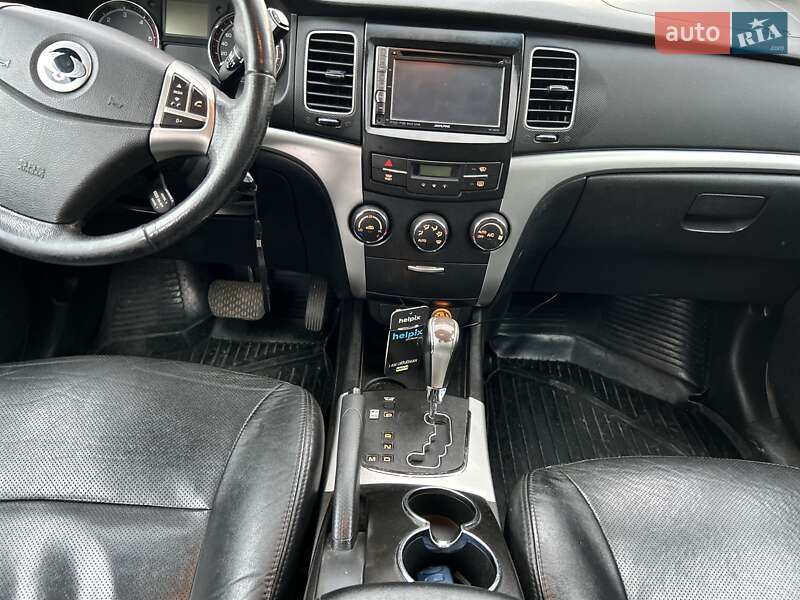 Внедорожник / Кроссовер SsangYong Korando 2012 в Черновцах