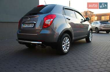 Внедорожник / Кроссовер SsangYong Korando 2014 в Белой Церкви