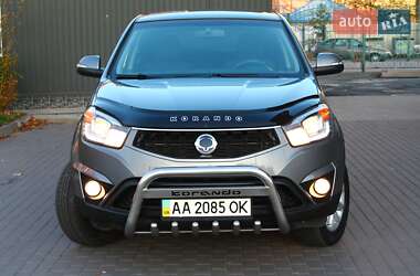 Внедорожник / Кроссовер SsangYong Korando 2014 в Белой Церкви