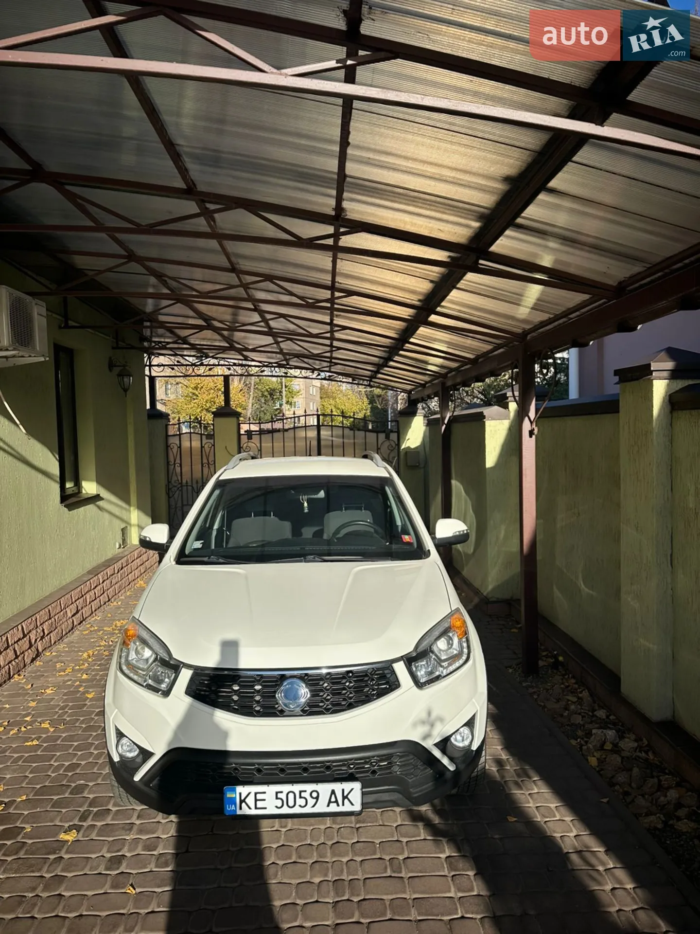 2014 SsangYong Korando - мініатюра 17