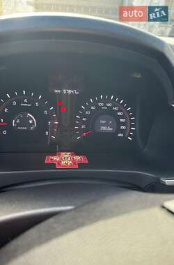 Внедорожник / Кроссовер SsangYong Korando 2014 в 