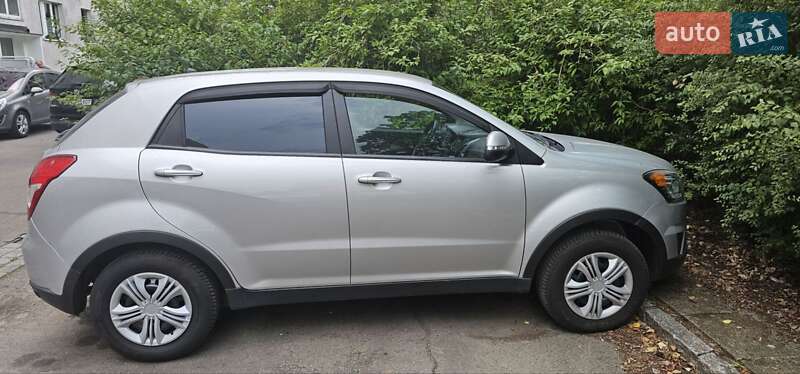 Внедорожник / Кроссовер SsangYong Korando 2014 в Запорожье