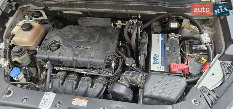 Внедорожник / Кроссовер SsangYong Korando 2014 в Запорожье