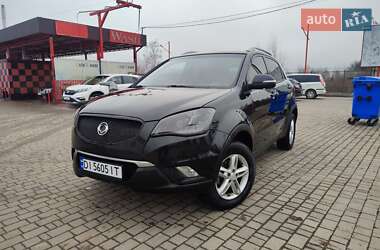 Внедорожник / Кроссовер SsangYong Korando 2013 в Ивано-Франковске