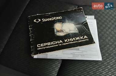 Позашляховик / Кросовер SsangYong Korando 2014 в Одесі