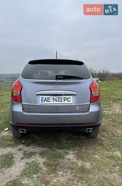 Внедорожник / Кроссовер SsangYong Korando 2012 в Вольногорске