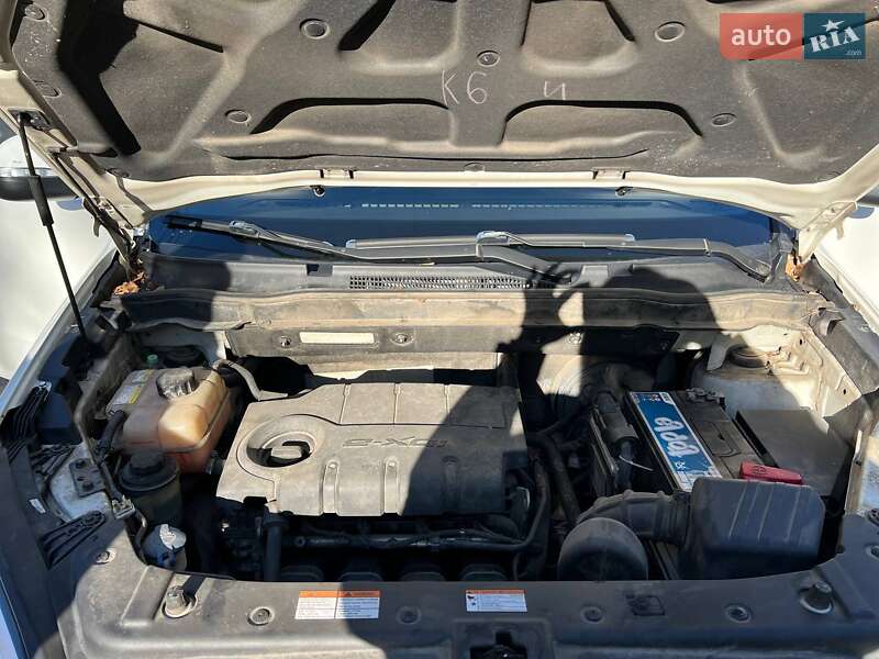 Внедорожник / Кроссовер SsangYong Korando 2014 в Одессе