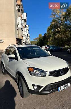 Внедорожник / Кроссовер SsangYong Korando 2014 в Одессе