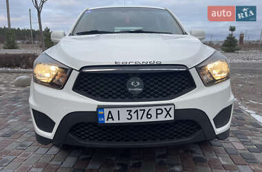 Позашляховик / Кросовер SsangYong Korando 2013 в Смілі