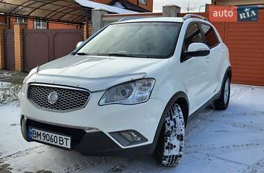 Позашляховик / Кросовер SsangYong Korando 2012 в Сумах