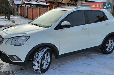 Позашляховик / Кросовер SsangYong Korando 2012 в Сумах