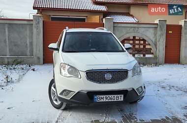 Позашляховик / Кросовер SsangYong Korando 2012 в Сумах