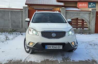 Позашляховик / Кросовер SsangYong Korando 2012 в Сумах