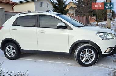 Позашляховик / Кросовер SsangYong Korando 2012 в Сумах