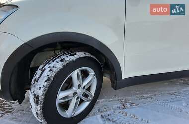 Позашляховик / Кросовер SsangYong Korando 2012 в Сумах