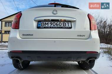 Позашляховик / Кросовер SsangYong Korando 2012 в Сумах