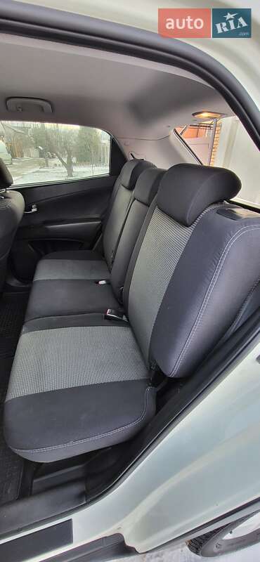 Внедорожник / Кроссовер SsangYong Korando 2012 в Сумах