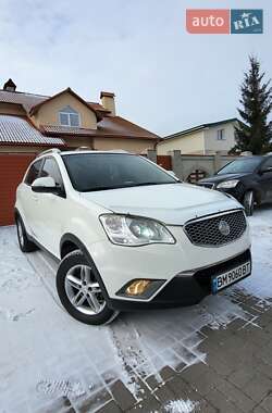 Позашляховик / Кросовер SsangYong Korando 2012 в Сумах