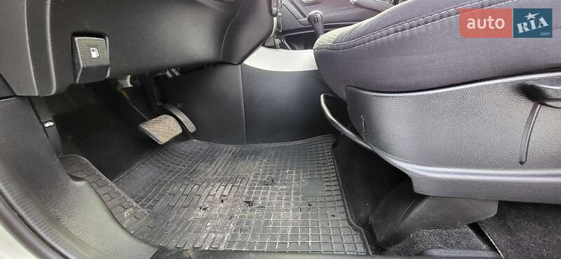 Внедорожник / Кроссовер SsangYong Korando 2012 в Сумах