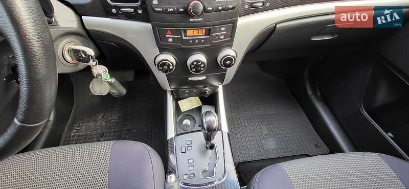 Внедорожник / Кроссовер SsangYong Korando 2012 в Сумах