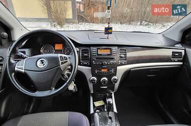 Позашляховик / Кросовер SsangYong Korando 2012 в Сумах